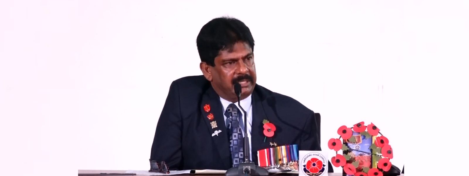 Sri Lanka’s Poppy Campaign